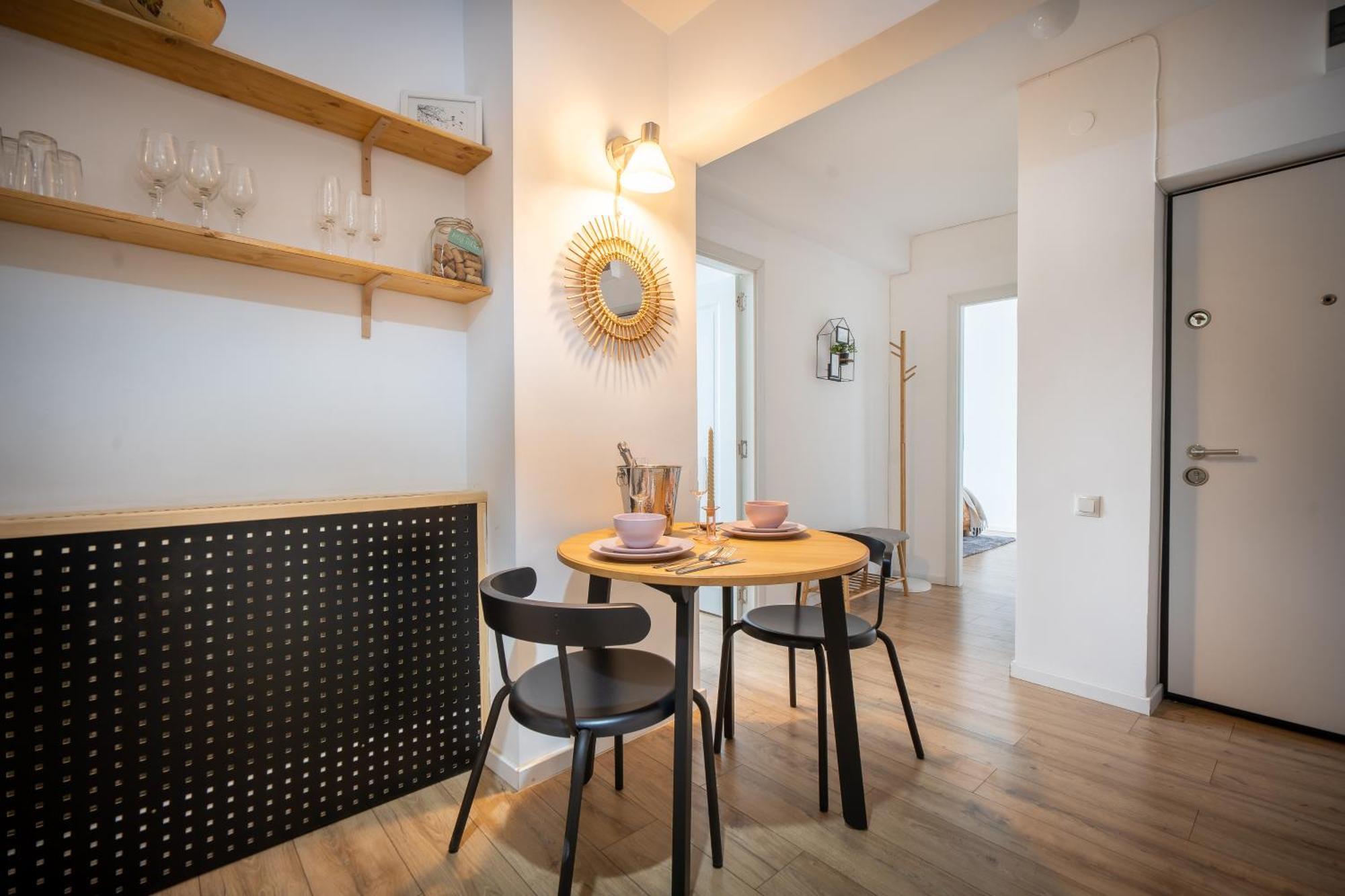Boho Chic Escape - Hypercenter Apartment Cluj-Napoca