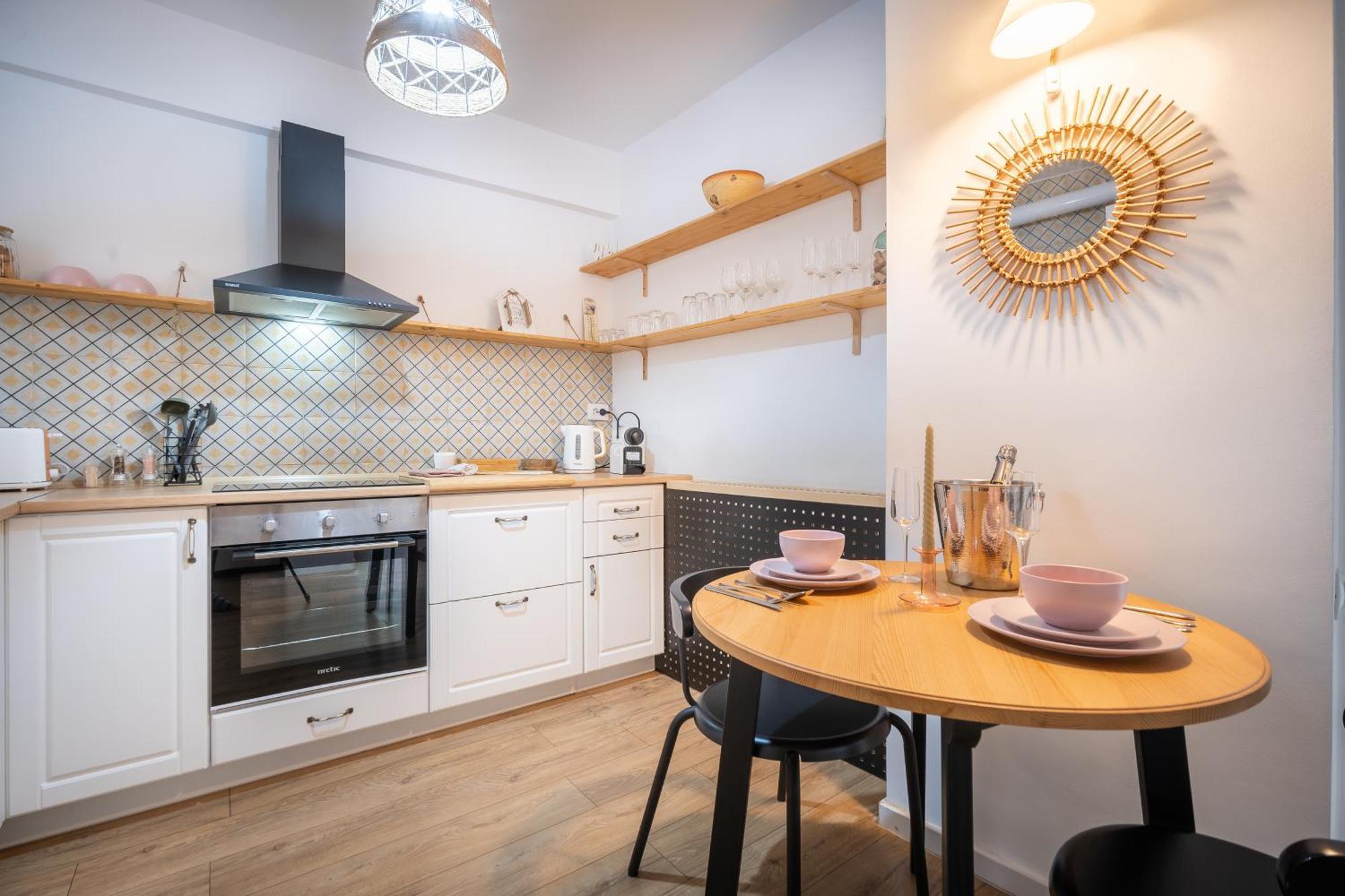 Apartment Boho Chic Escape - Hypercenter