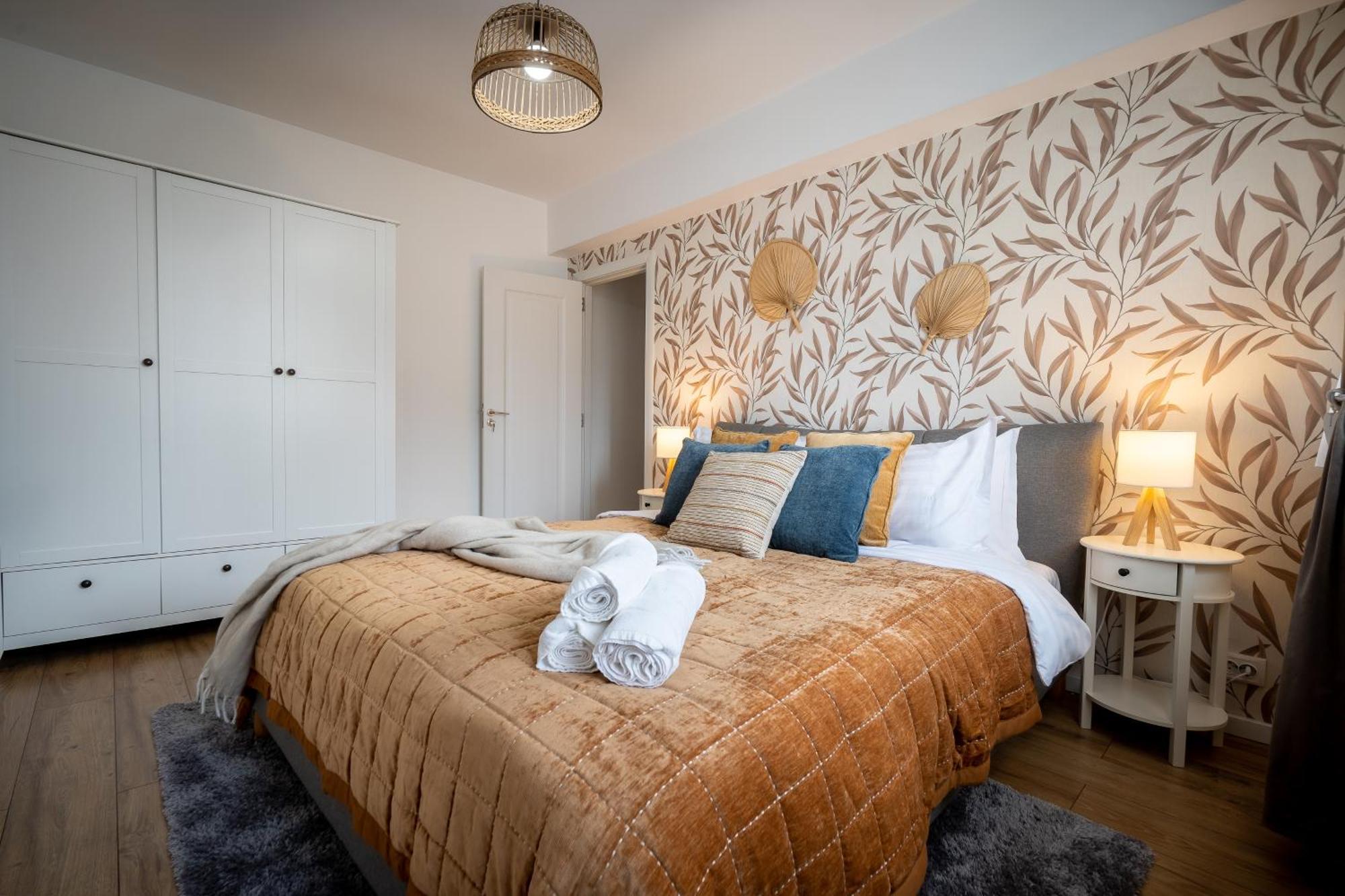 Boho Chic Escape - Hypercenter Apartamento *