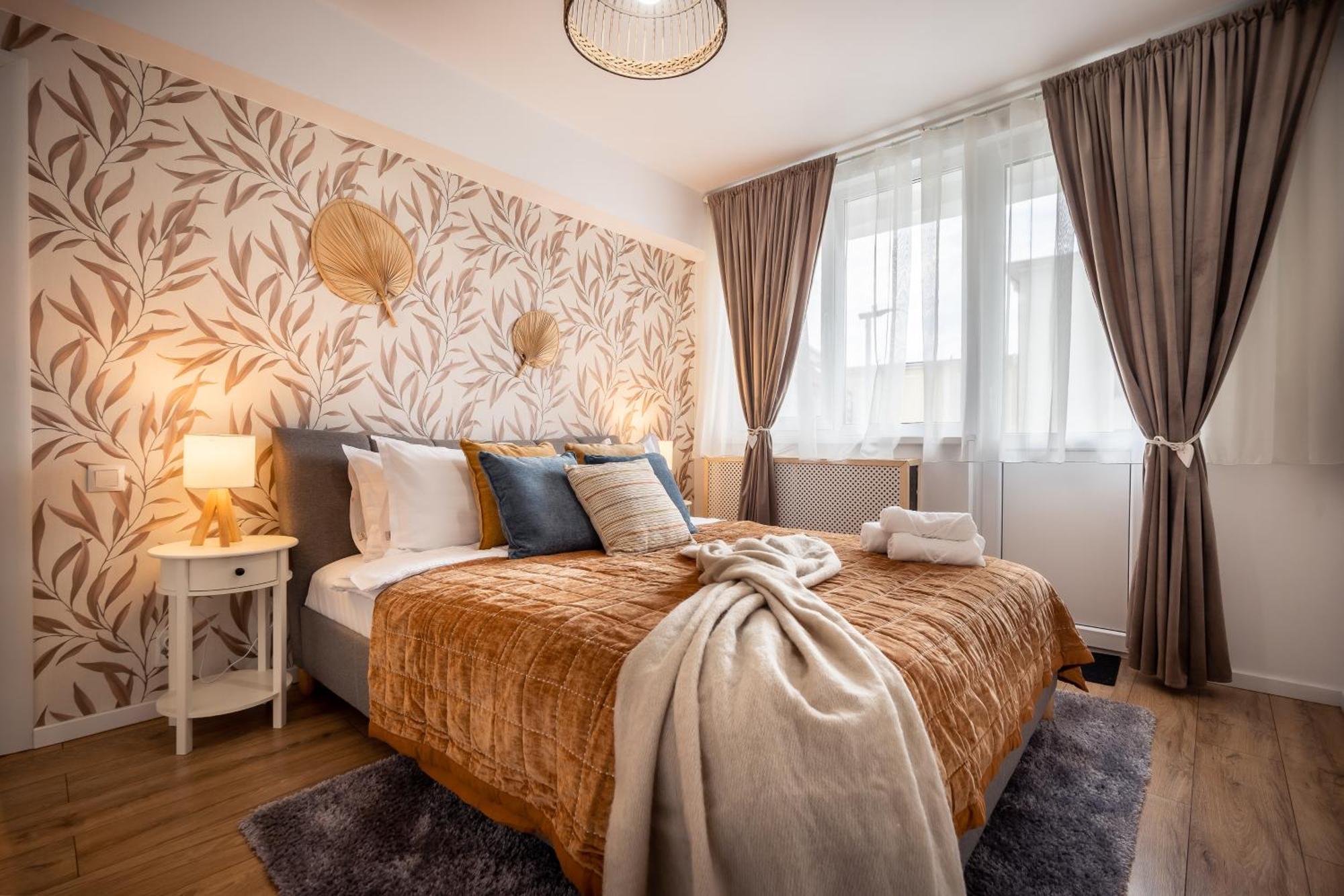 Apartment Boho Chic Escape - Hypercenter Cluj-Napoca