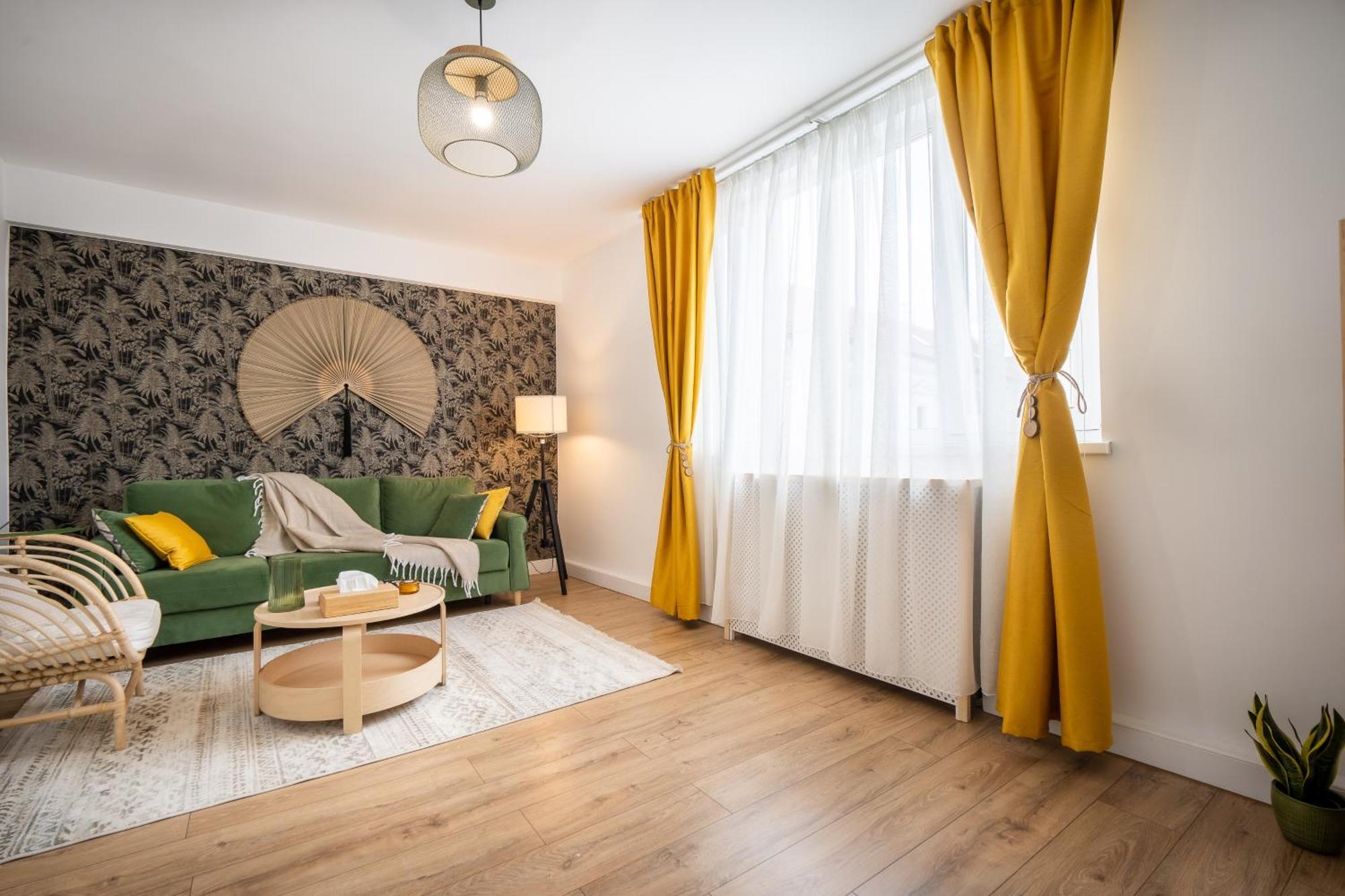 Boho Chic Escape - Hypercenter Cluj-Napoca