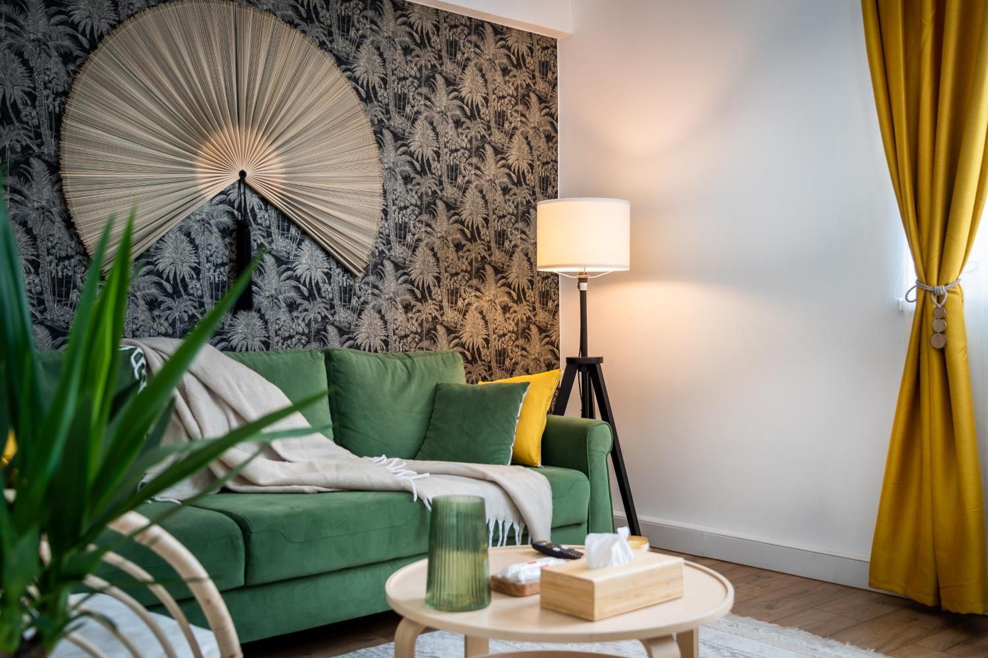 Apartment Boho Chic Escape - Hypercenter *