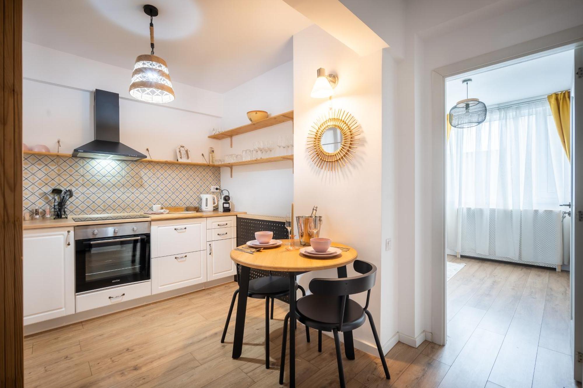 Boho Chic Escape - Hypercenter Cluj-Napoca