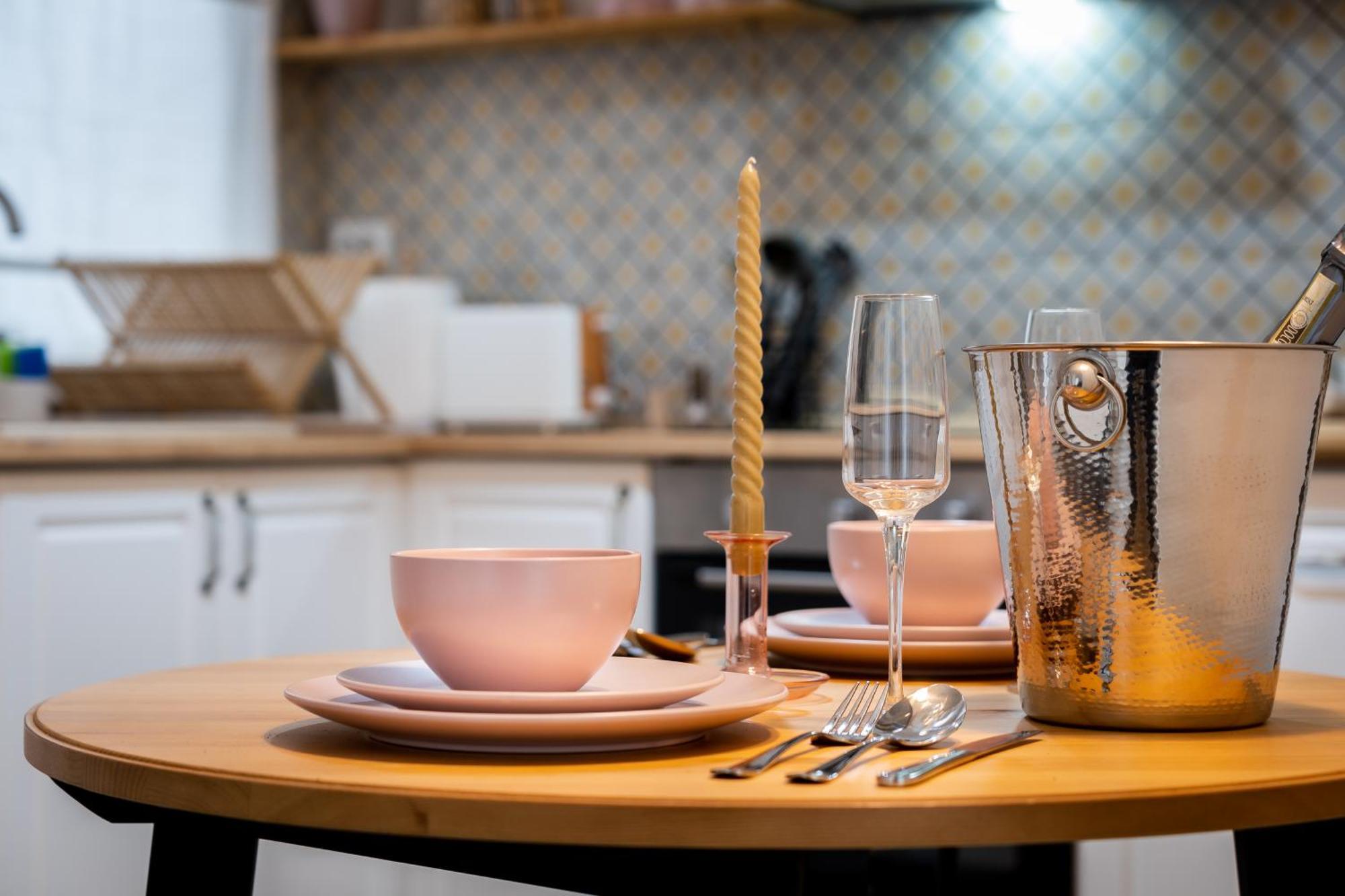 Boho Chic Escape - Hypercenter Apartment Cluj-Napoca