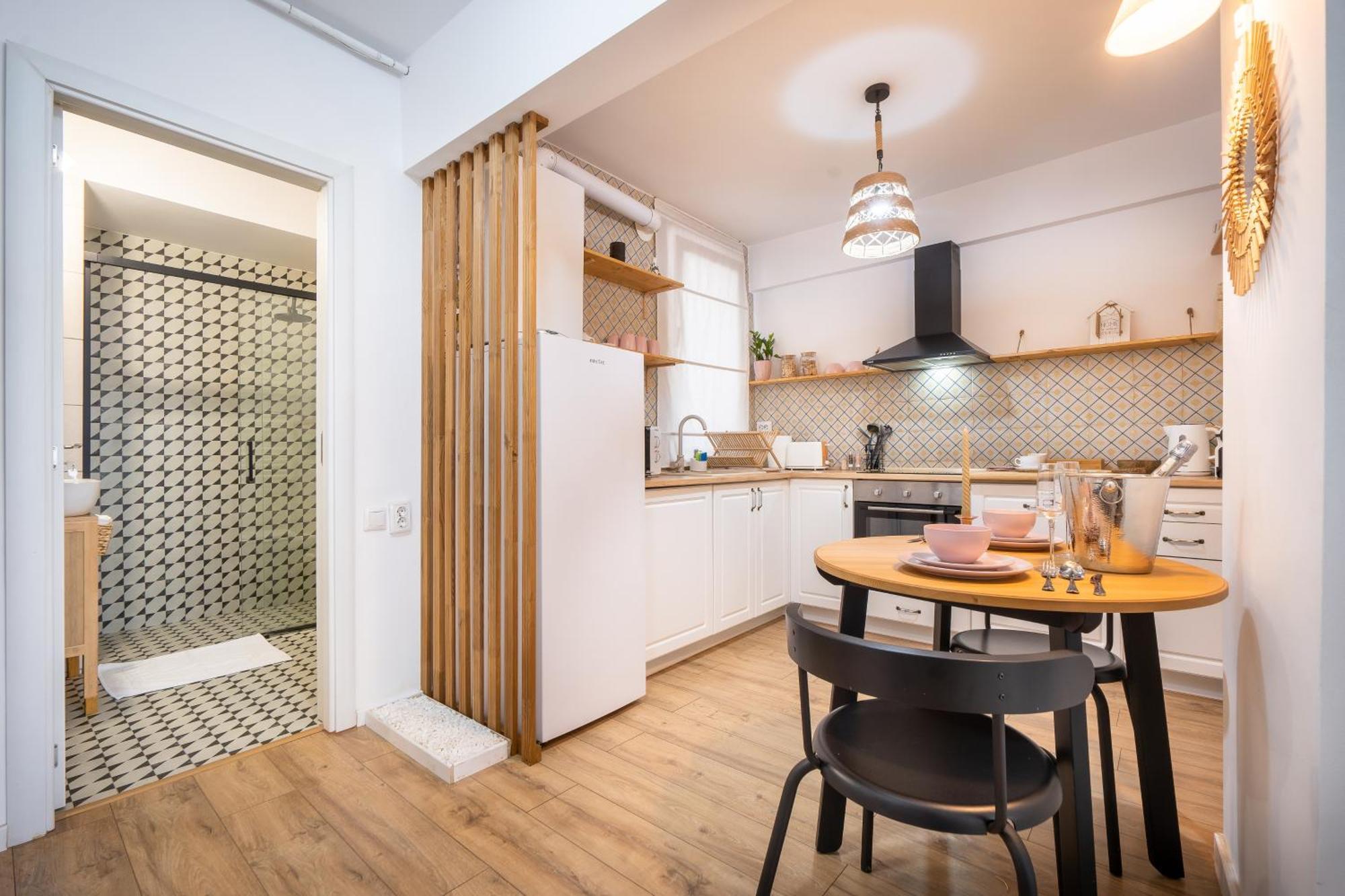 Boho Chic Escape - Hypercenter Cluj-Napoca