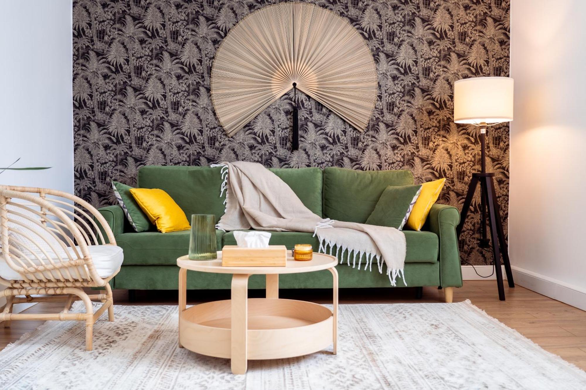 Apartment Boho Chic Escape - Hypercenter *